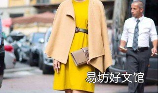 秋冬裙子怎么搭配 秋冬裙子怎么搭配衣服