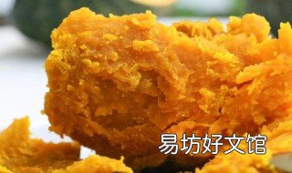 板栗南瓜的禁忌 板栗南瓜食用禁忌