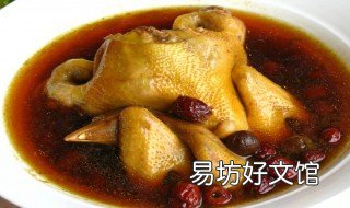 最好的炖鸡方法 炖鸡好吃的方法