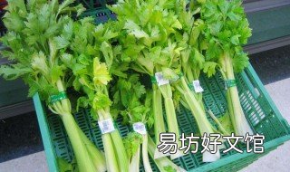芹菜和什么能做素馅 芹菜和什么做馅好吃素的