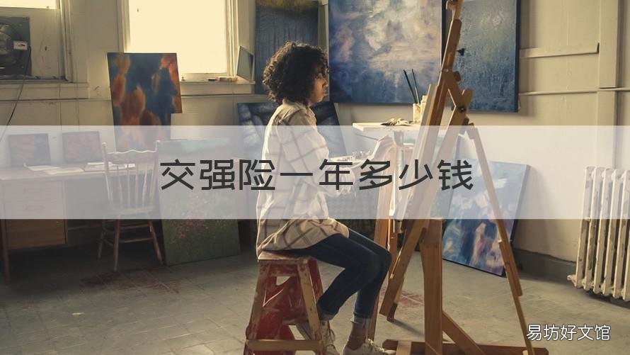 交强险一年多少钱 电动车交强险一年多少钱