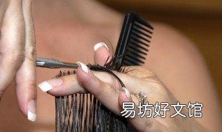 梦见小孙女的头发剪的很短 梦见小孙女头发剪短了