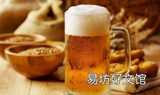 精酿啤酒和普通啤酒的区别 精酿啤酒和普通啤酒的区别图片