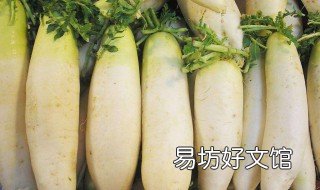 楼房萝卜储存方法 楼房萝卜长期保鲜储存方法