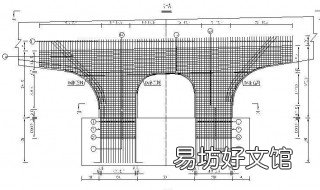 桥梁钢筋图纸怎么看 桥梁钢筋图纸怎么看图解