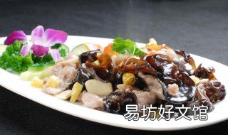 牛肉可以炒木耳吗 牛肉能炒木耳吗