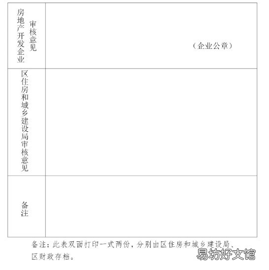 2022年新会区夏秋季购房补贴申请补贴表 2022年新会区夏秋季购房补贴申请表