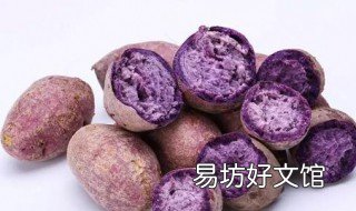 红薯白薯紫薯地瓜有什么不一样的 白薯红薯紫薯区别