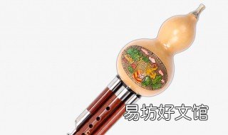 葫芦丝筒音作5高声7怎么吹
