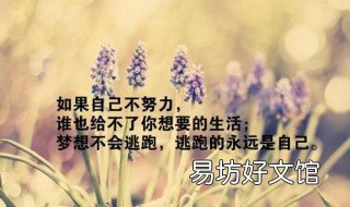 正能量的句子经典语句 上班正能量的句子经典语句
