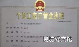 营业执照经营方式填什么 营业执照上的经营范围怎么填写