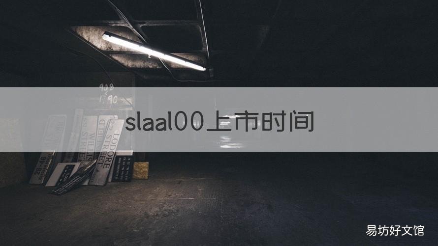 slaal00上市时间 slaall00