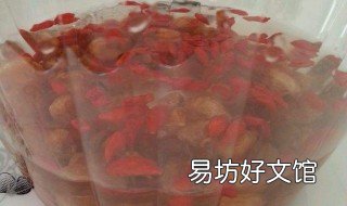 白酒泡枸杞的禁忌 喝枸杞酒的禁忌