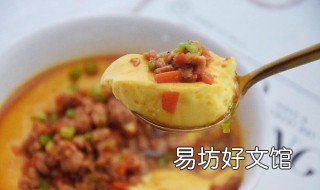 肉蒸蛋家常做法 肉蒸蛋怎么做好吃窍门