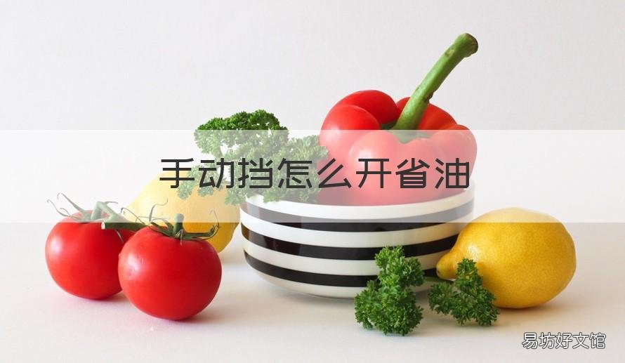 手动挡怎么开省油 手动挡怎么开省油视频