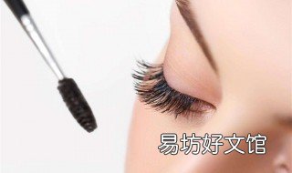 怎么让睫毛自然变长 如何睫毛自然变长简单方法