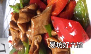 油膜做法 油膜的家常做法窍门