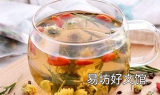 西洋参枸杞泡水的禁忌 西洋参枸杞泡水喝的禁忌