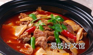 如何煲羊肉 如何煲羊肉萝卜汤