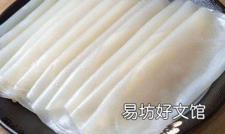 玉米淀粉怎样做凉皮 玉米淀粉怎样做凉皮好吃