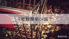 9号鞋是多少吗 9号是多少码的鞋子
