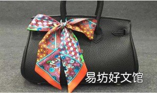 丝巾的18种系法 长条窄丝巾的18种系法