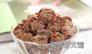 话梅热量有多少 话梅的热量是多少