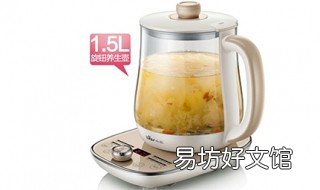养生壶煮奶茶的方法 养生壶怎么煮茶水呢