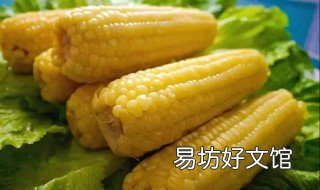甜玉米一年能种几次 甜玉米一年四季都种吗
