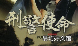 刑警使命大结局 刑警使命所有人的结局