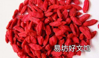 三种人不能喝枸杞 枸杞三类人坚决不能吃枸杞