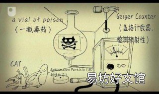 薛定谔的猫隐喻什么 薛定谔的猫表达了什么