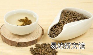 喝决明子的禁忌 喝决明子的坏处