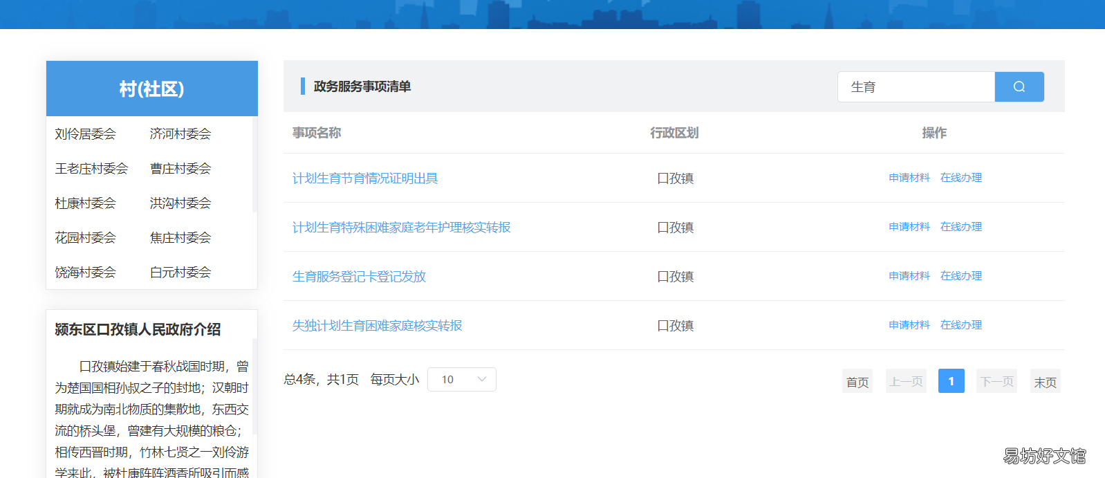 阜阳市准生证需要什么材料 阜阳市准生证需要什么材料办