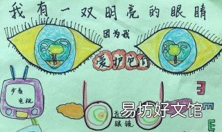 爱眼护眼小常识简短 爱眼护眼小常识简短 一年级
