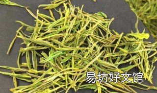 黄金芽属于什么茶 安吉黄金芽属于什么茶