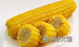 玉米种类 玉米种类热量对比