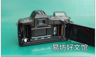 胶卷相机使用教程 胶卷相机安装方法