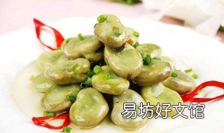 蚕豆用什么肥料 蚕豆什么时候施肥?用什么肥料