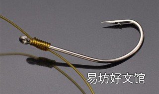 一条线串钩的绑法图解 一条线串钩的绑法图解教程