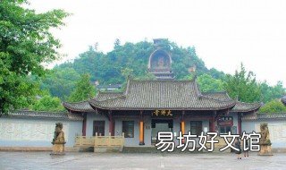 荣县大佛介绍 荣县大佛照片