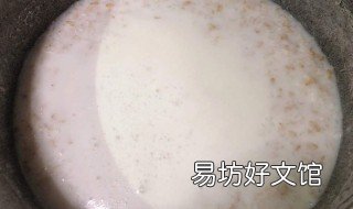 牛奶煮粥的功效与禁忌 牛奶粥的做法与功效