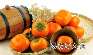 柿子醋的禁忌 柿子醋的禁忌和副作用