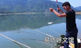 钓底怎么改成钓浮 钓底改钓浮的办法