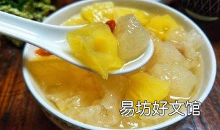 雪梨银耳汤的禁忌 雪梨银耳汤什么人不能喝