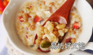 水果燕麦片怎么吃 每日坚果酸奶水果燕麦片怎么吃