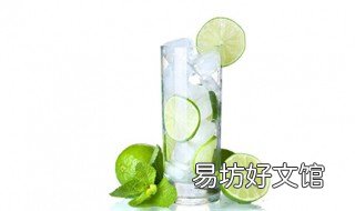 喝柠檬水的禁忌 喝柠檬水的禁忌怎么祛除体内湿气