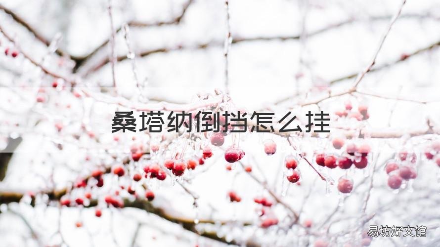 桑塔纳倒挡怎么挂 桑塔纳倒挡怎么挂上去