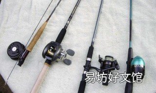主线和鱼竿的绑法图解 主线和鱼竿的绑法图解图片