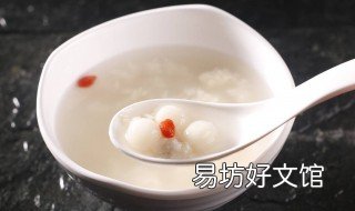 酒酿圆子的禁忌 酒酿圆子的好处和禁忌